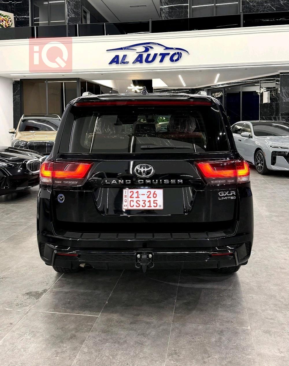 تويوتا لاندكروزر